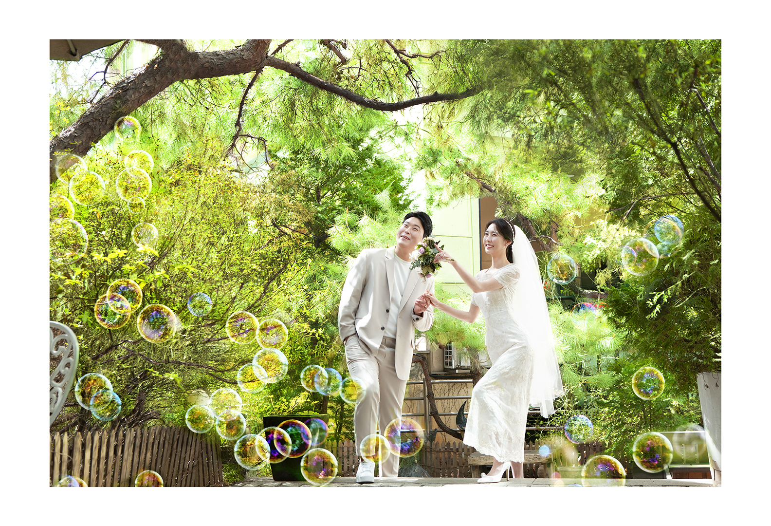 Pre Wedding